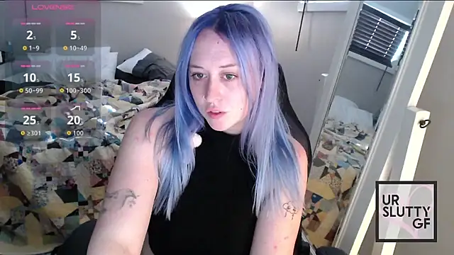 Snapshot of ursluttygf chatting on 17, 2, 2026 ursluttygf online show from 17, 2, 2026