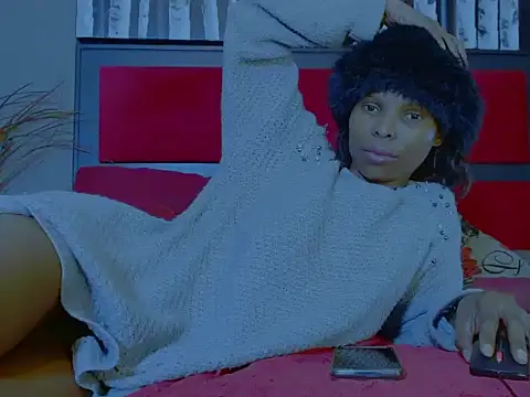 MissParis26 online show from 17, 11, 2025