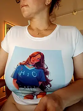 MariaPau 83 online show from 19, 1, 2025