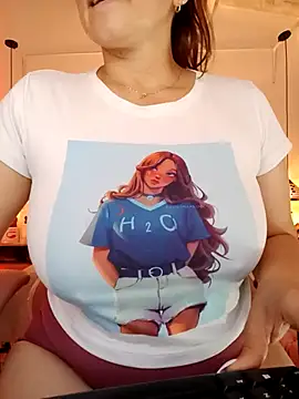 MariaPau 83 online show from 24, 2, 2025