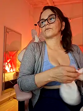 MariaPau 83 online show from 20, 10, 2025