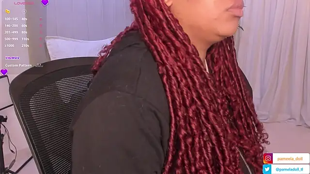 pamela doll3 online show from 7, 2, 2025