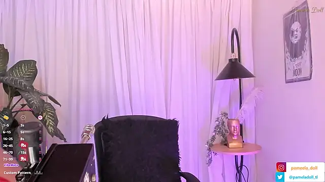 pamela doll3 online show from 14, 2, 2025