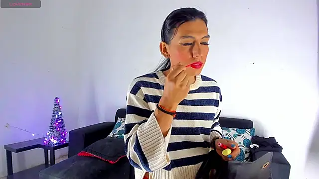 BritannyLord online show from 27, 12, 2024