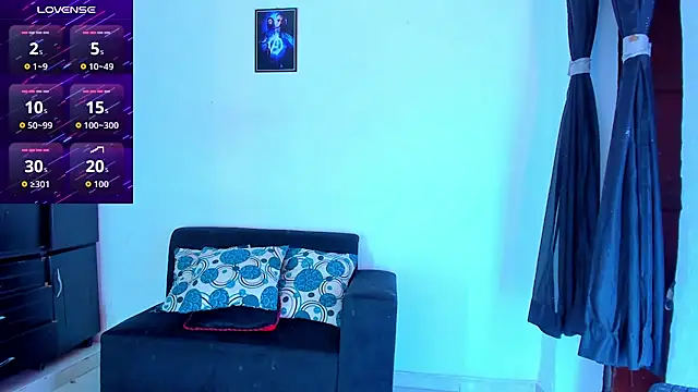 BritannyLord online show from 13, 2, 2026