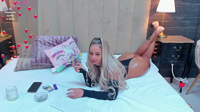 MelanieLexxx online show from 13, 12, 2024