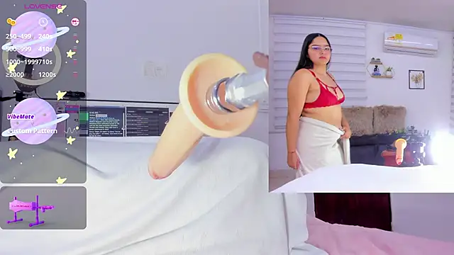 sofi velez online show from 27, 2, 2025