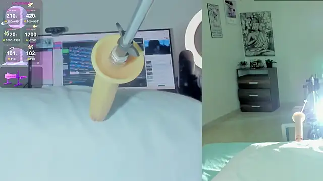 sofi velez online show from 5, 4, 2026