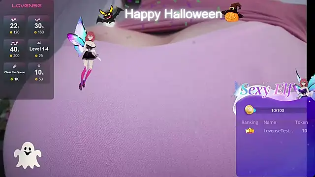 AnnyelinnaLove online show from 10, 2, 2025