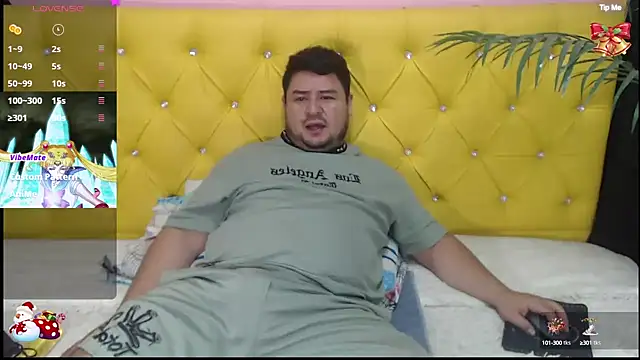 Snapshot of oso_dirty_ chatting on 13, 12, 2024 oso dirty  online show from 13, 12, 2024