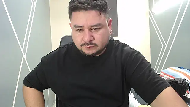 Snapshot of oso_dirty_ chatting on 19, 1, 2025 oso dirty  online show from 19, 1, 2025