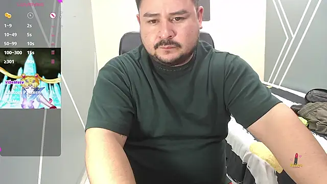 Snapshot of oso_dirty_ chatting on 29, 1, 2025 oso dirty  online show from 29, 1, 2025