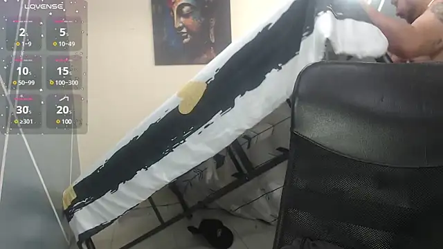 Snapshot of oso_dirty_ chatting on 30, 1, 2025 oso dirty  online show from 30, 1, 2025