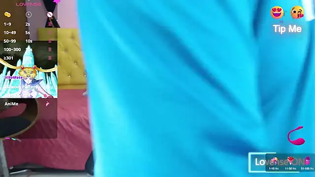 Snapshot of oso_dirty_ chatting on 7, 2, 2025 oso dirty  online show from 7, 2, 2025