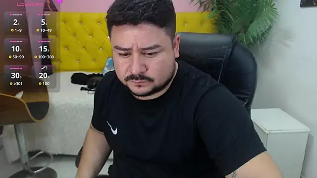 Snapshot of oso_dirty_ chatting on 4, 3, 2025 oso dirty  online show from 4, 3, 2025