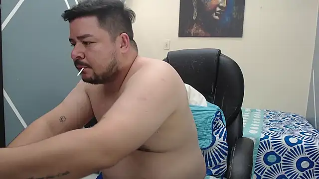 Snapshot of oso_dirty_ chatting on 22, 3, 2025 oso dirty  online show from 22, 3, 2025