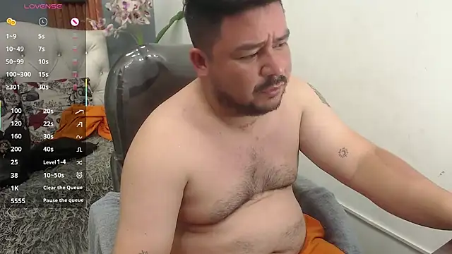 oso dirty  online show from 16, 4, 2026