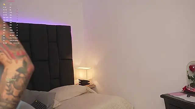 MelisaLopez  online show from 15, 3, 2025