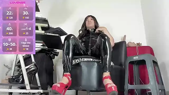 NatiBrunet online show from 5, 2, 2026