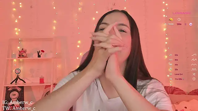 Ambeerouse online show from 12, 3, 2025