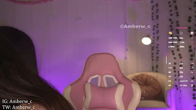 Ambeerouse online show from 11, 2, 2026