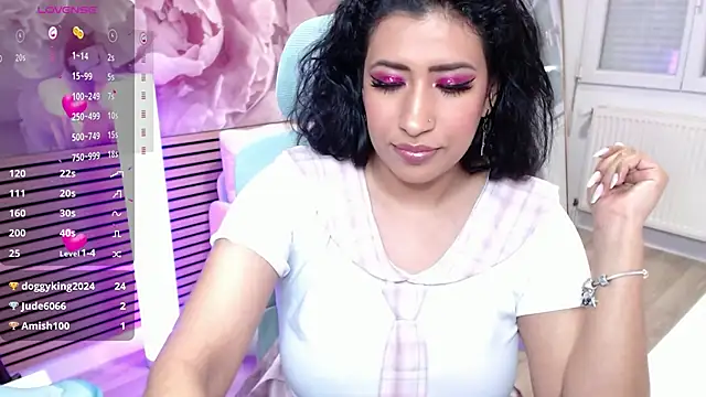 Snapshot of elettra_love chatting on 27, 2, 2025 elettra love online show from 27, 2, 2025