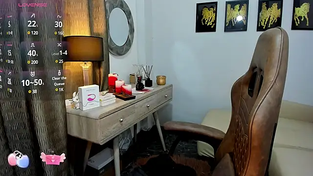 Snapshot of TwilightMistress69 chatting on 10, 12, 2024 TwilightMistress69 online show from 10, 12, 2024