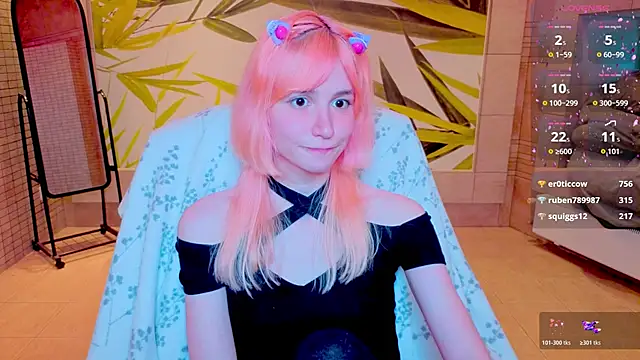 Snapshot of fleximona chatting on 7, 6, 2026 fleximona online show from 7, 6, 2026