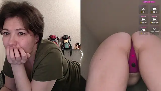 VermilionThorn online show from 20, 1, 2025