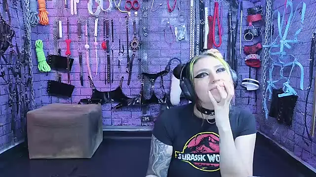 PANDORANEZZ online show from 27, 1, 2025