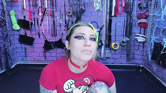 PANDORANEZZ online show from 28, 1, 2025