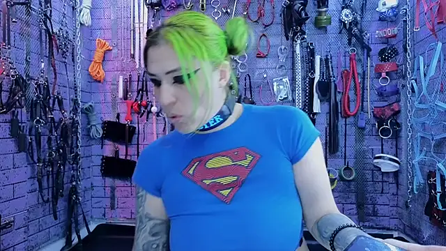 PANDORANEZZ online show from 4, 3, 2025