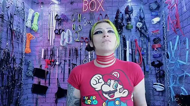 PANDORANEZZ online show from 14, 3, 2025