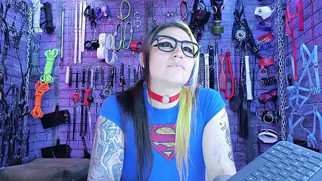 PANDORANEZZ online show from 10, 2, 2026