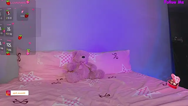 april kampf online show from 12, 2, 2026