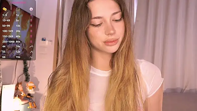 SweeetAhegao online show from 23, 1, 2025