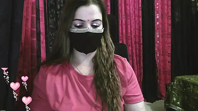 Cute Sonii online show from 22, 1, 2025