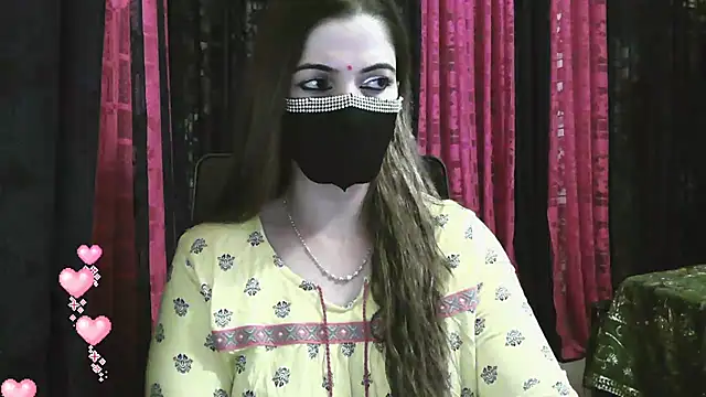 Cute Sonii online show from 23, 1, 2025