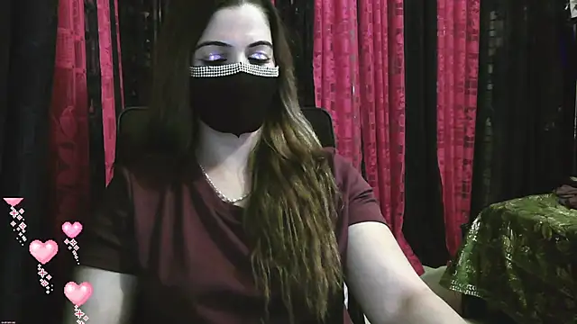 Cute Sonii online show from 26, 1, 2025