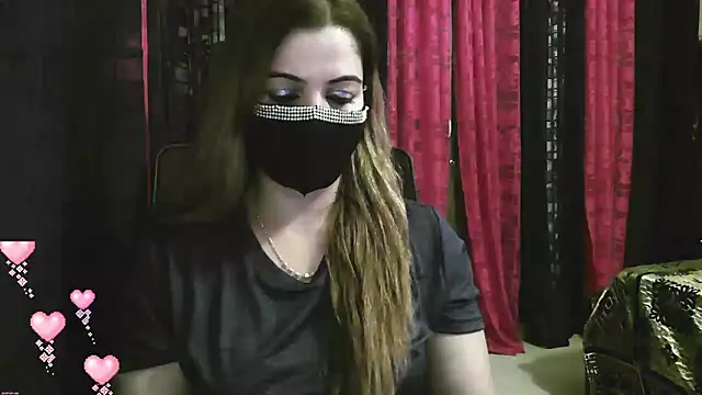 Cute Sonii online show from 17, 2, 2025