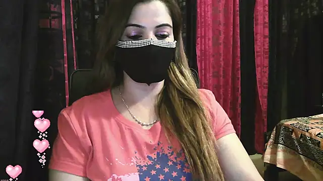 Cute Sonii online show from 3, 3, 2025