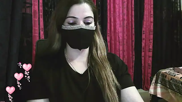 Cute Sonii online show from 5, 3, 2025