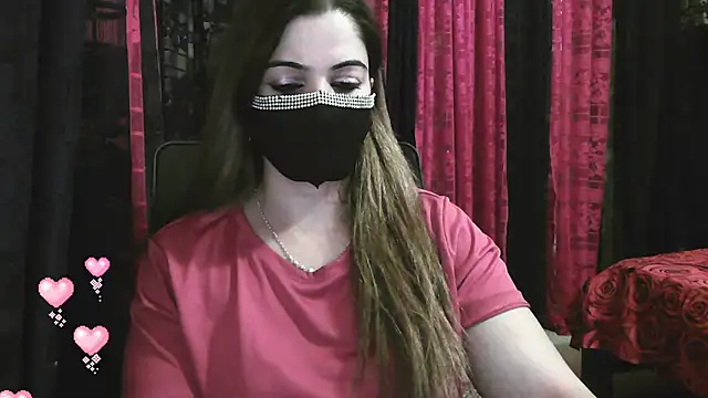 Cute Sonii online show from 7, 3, 2025