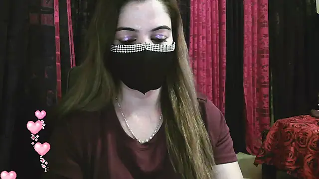 Cute Sonii online show from 12, 3, 2025