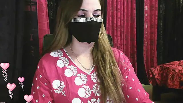 Cute Sonii online show from 18, 3, 2025