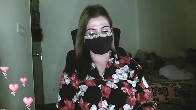 Cute Sonii online show from 21, 5, 2026