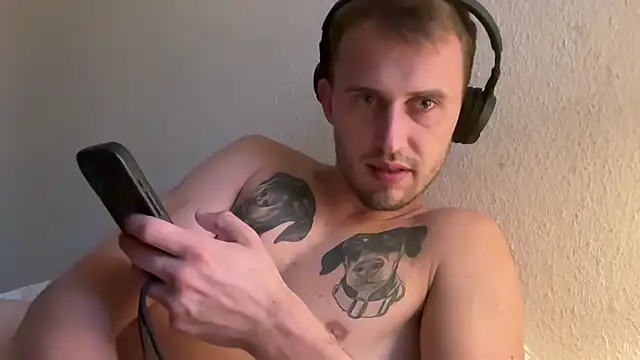 TheJerkingGuy online show from 22, 7, 2026