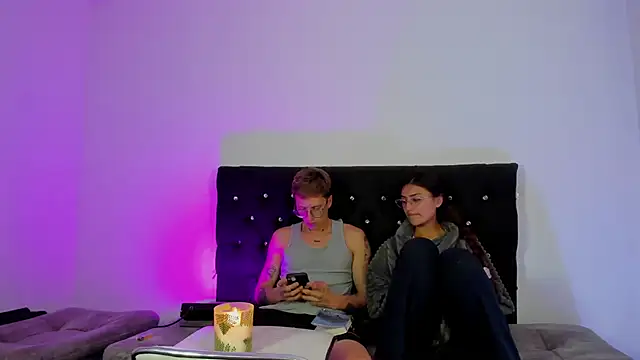 A sexy couple   online show from 14, 11, 2025