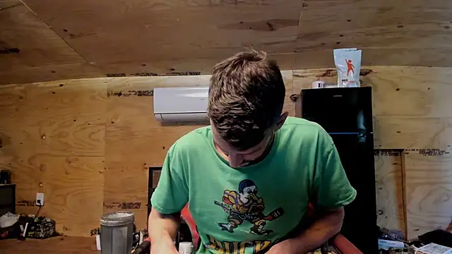 Snapshot of Kenny_Kyle chatting on 5, 10, 2025 Kenny Kyle online show from 5, 10, 2025