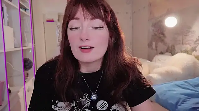 Cissy Glitter online show from 13, 6, 2026